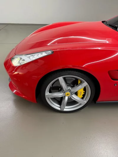 Ferrari GTC4 Lusso