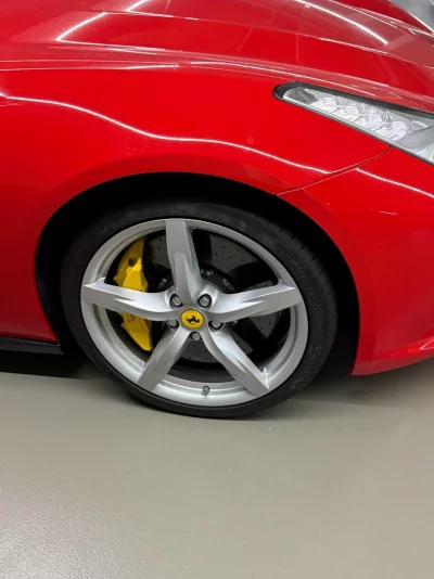 Ferrari GTC4 Lusso