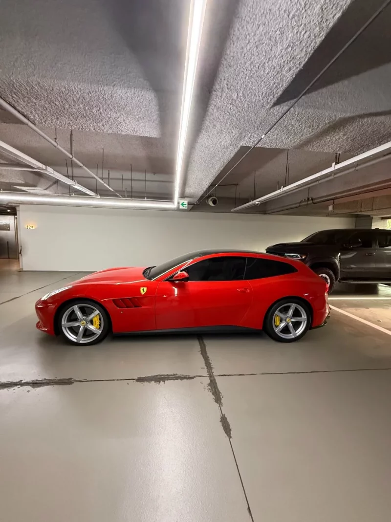 Ferrari GTC4 Lusso