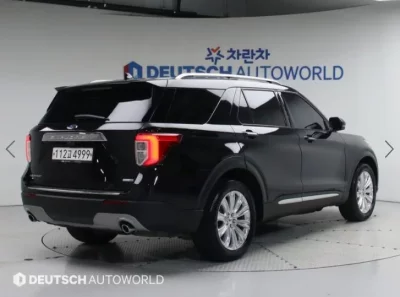 Ford EXPLORER