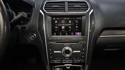 Ford EXPLORER