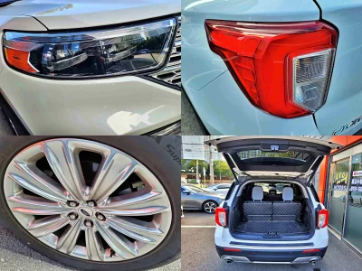 Ford EXPLORER