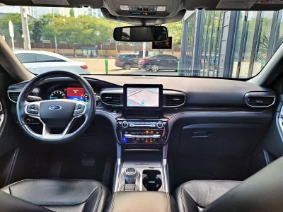 Ford EXPLORER