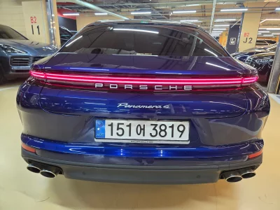 Porsche PANAMERA