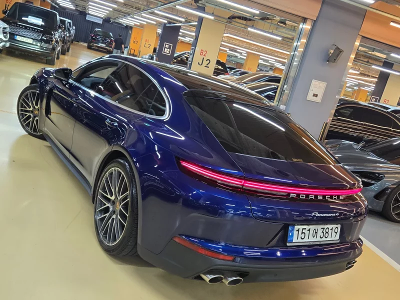 Porsche PANAMERA