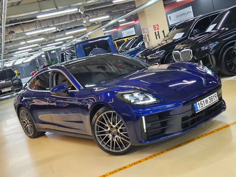 Porsche PANAMERA
