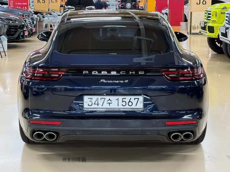 Porsche PANAMERA