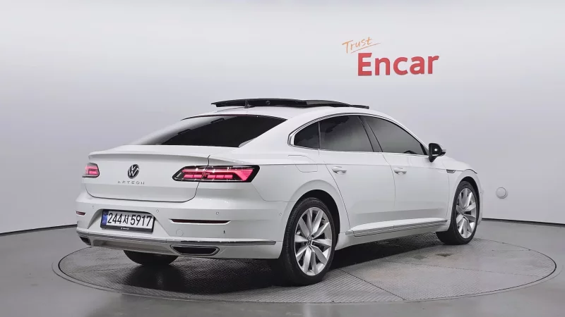 Volkswagen ARTEON