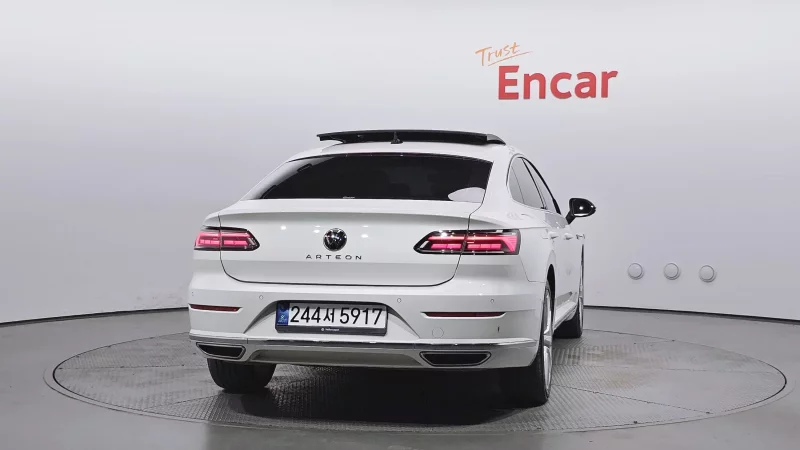 Volkswagen ARTEON