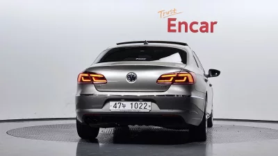 Volkswagen CC