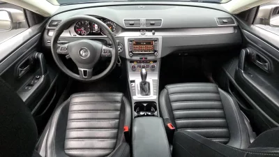 Volkswagen CC