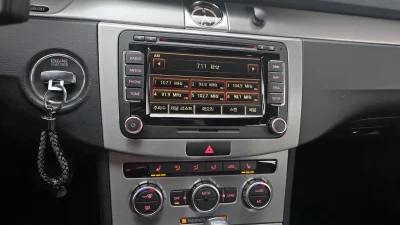 Volkswagen CC