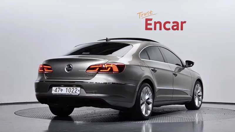 Volkswagen CC