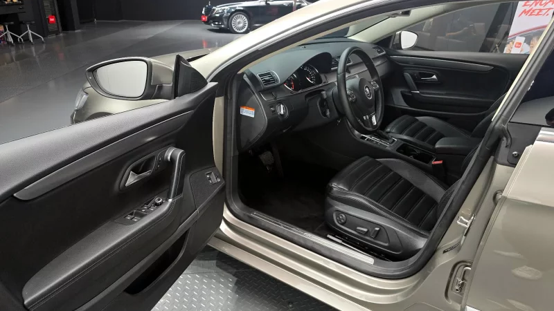 Volkswagen CC