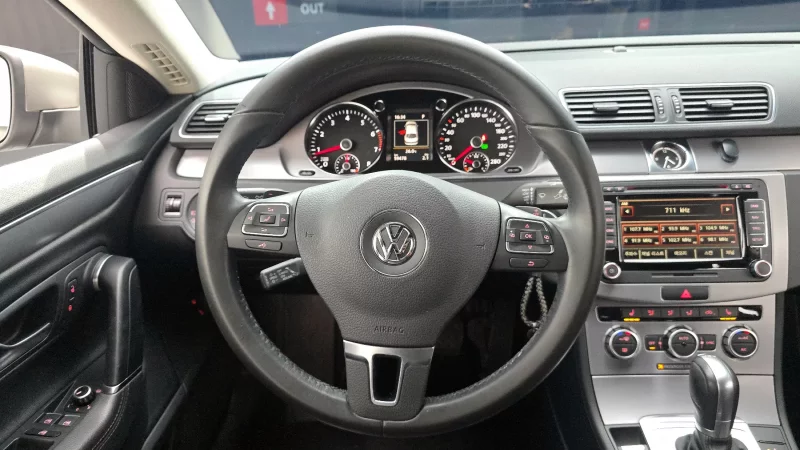 Volkswagen CC