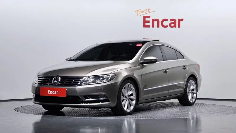 Volkswagen CC