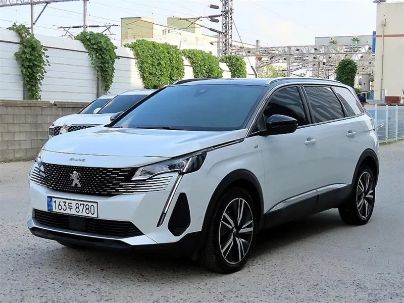 Peugeot 5008