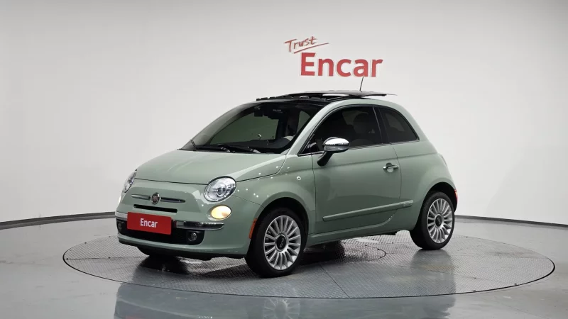 Fiat 500