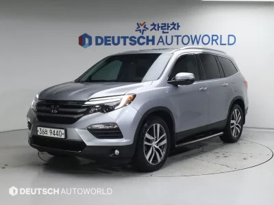 Honda PILOT