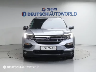 Honda PILOT