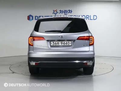 Honda PILOT