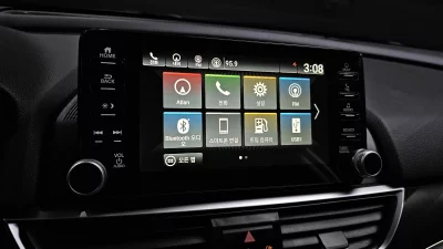 Honda ACCORD