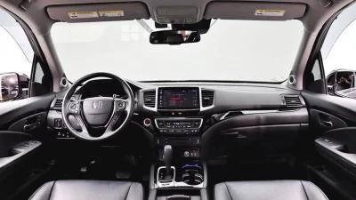 Honda PILOT