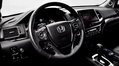 Honda PILOT