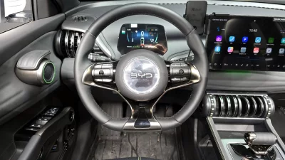 BYD Atto 3