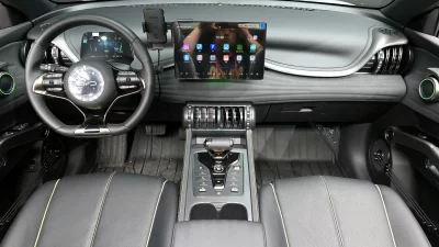 BYD Atto 3