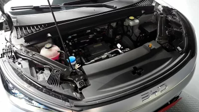 BYD Atto 3