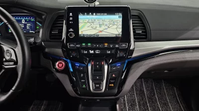 Honda ODYSSEY