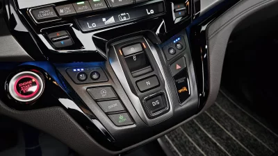 Honda ODYSSEY