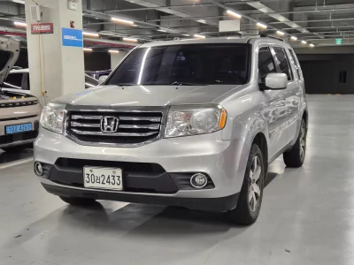 Honda PILOT