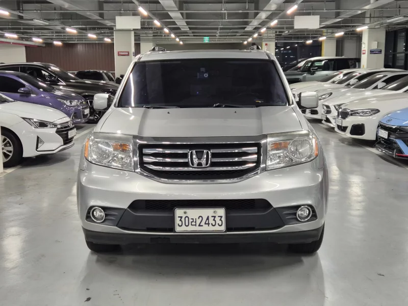 Honda PILOT