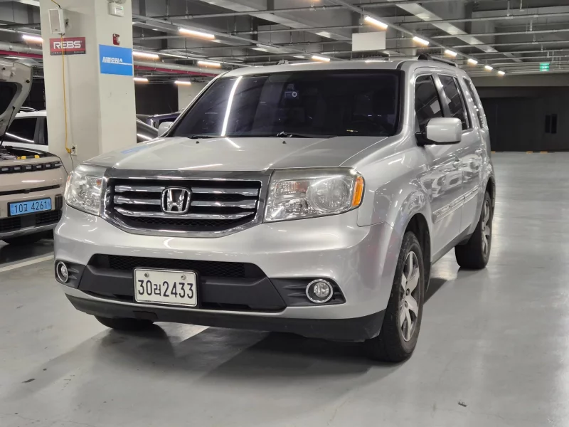 Honda PILOT