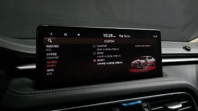 Genesis G70