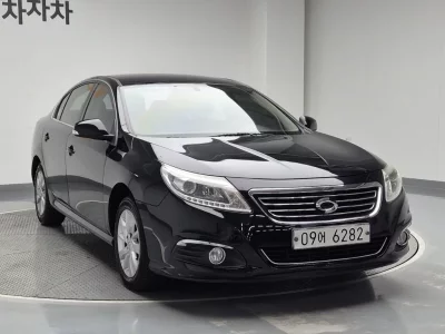 Renault Samsung SM5