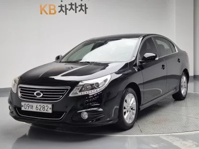 Renault Samsung SM5