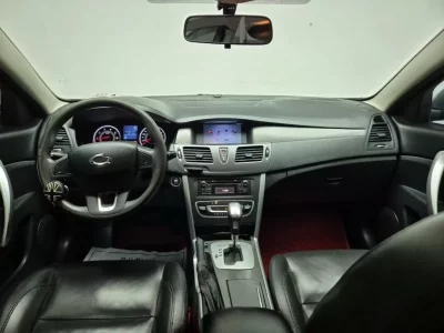 Renault Samsung SM5