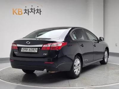 Renault Samsung SM5