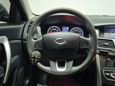 Renault Samsung SM5