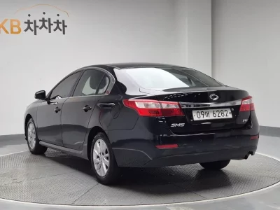 Renault Samsung SM5