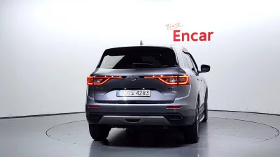 Renault Samsung QM6