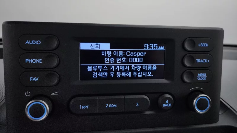 Hyundai Casper