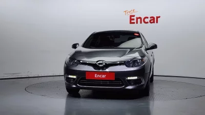 Renault Samsung SM3