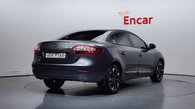 Renault Samsung SM3