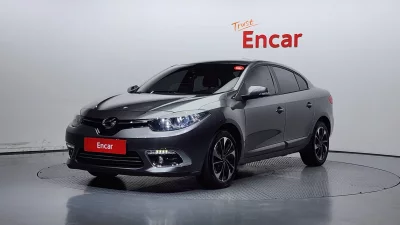 Renault Samsung SM3