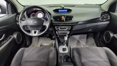 Renault Samsung SM3