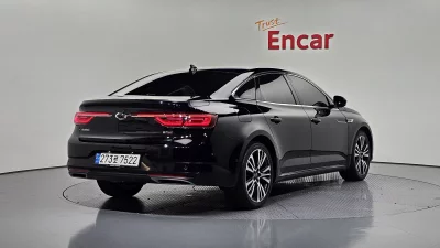 Renault Samsung SM6
